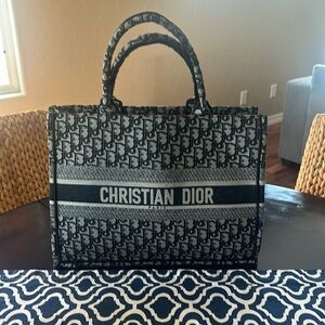 COPY - Dior bag water damage as is